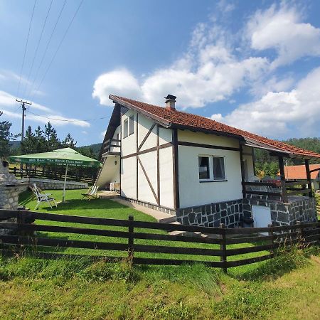 Vila Jela Tornik Златибор Екстериор снимка