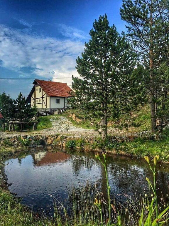 Vila Jela Tornik Златибор Екстериор снимка