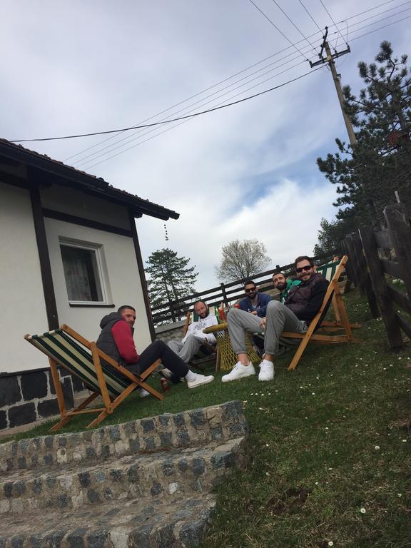 Vila Jela Tornik Златибор Екстериор снимка