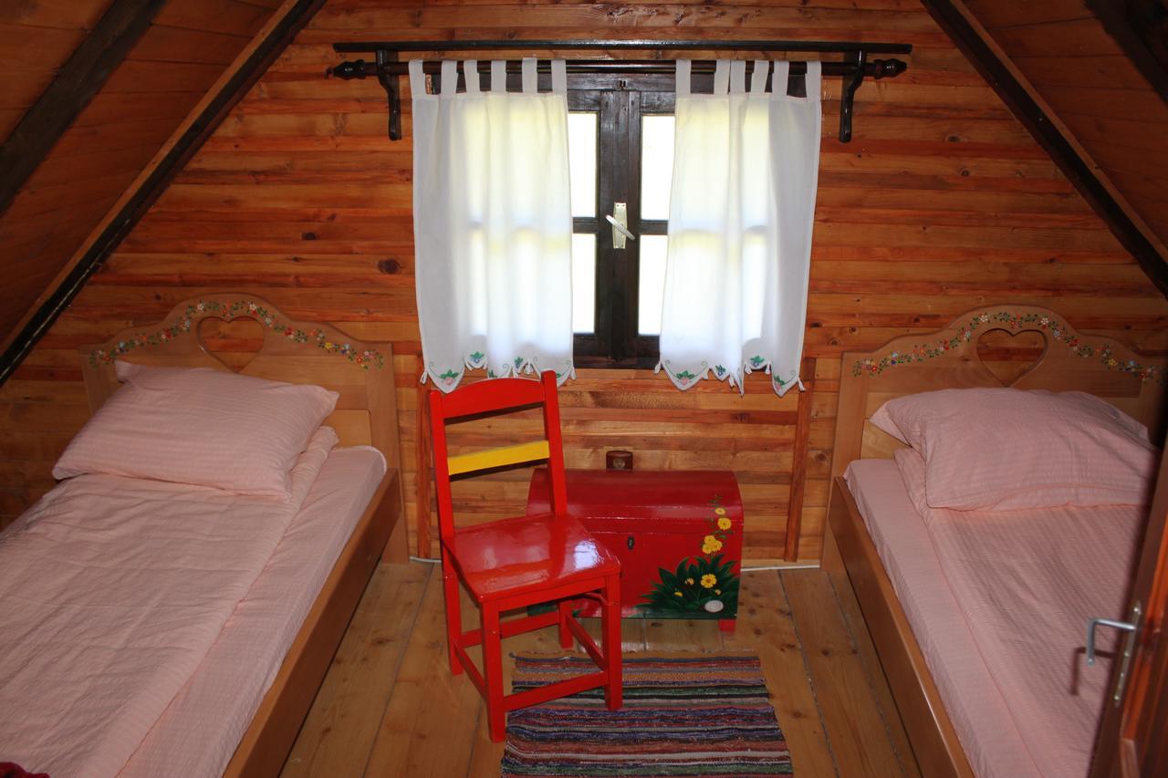 Vila Jela Tornik Златибор Екстериор снимка