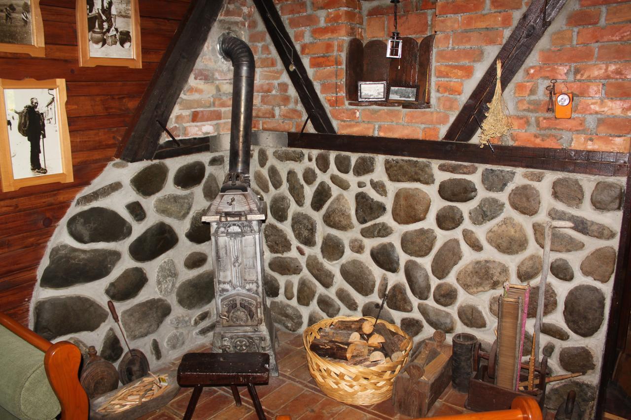Vila Jela Tornik Златибор Екстериор снимка