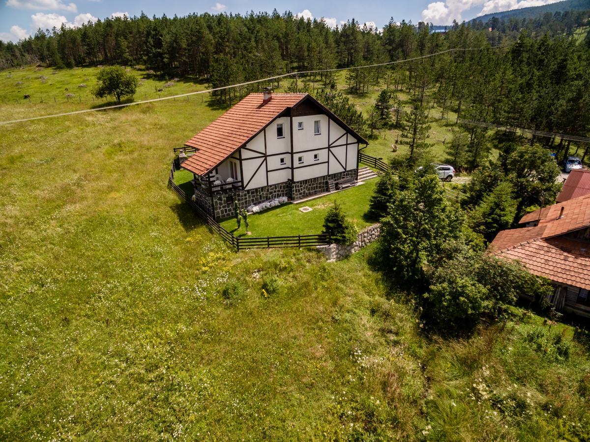 Vila Jela Tornik Златибор Екстериор снимка